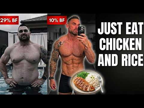 I lost 50 lbs in 3 months eating these 5 foods