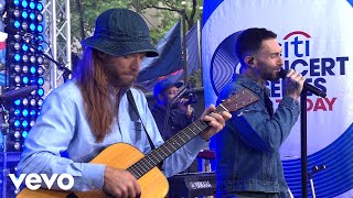 Maroon 5 - California (Live from the Today Show)