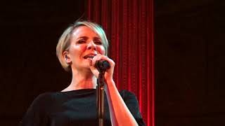 Claire Richards @ St George&#39;s Hall, Liverpool - On My Own