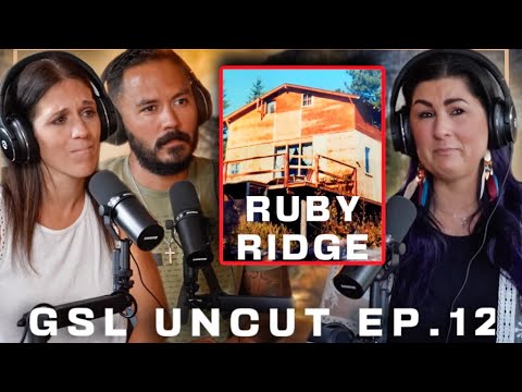 The Untold Story of Ruby Ridge with Survivor Sara Weaver