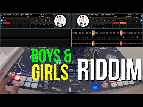 BOYS AND GIRLS RIDDIM MIX (2005) #dancehall #2000s #boysandgirls #reggae #cyanidesoundsystem #lenky