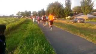 preview picture of video 'Marathon Sneek en meer 2014'