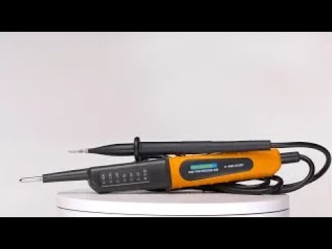 2-poliger-Spannungsprüfer PAN Volttester 400 - 360°