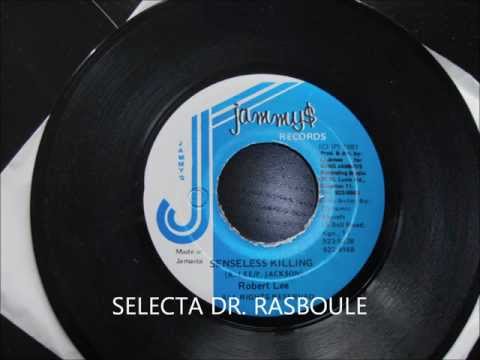 Robert Lee - Senseless Killing