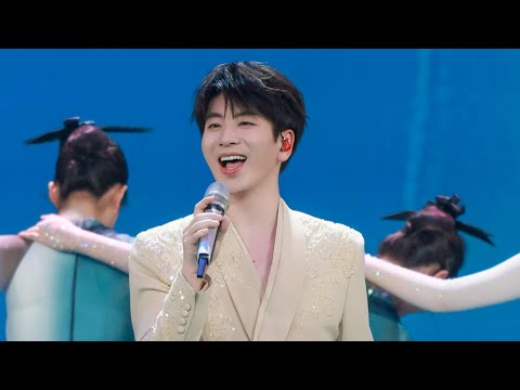 【蔡程昱】《山水心灵》2026.06.01 央视六一晚会 #蔡程昱 #caichengyu