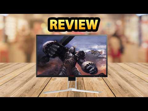 AOC Agon AG271UG 27 Inch 4K UHD Gaming Monitor ✅ Review