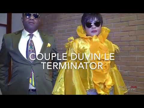 Le couple duvin le terminator