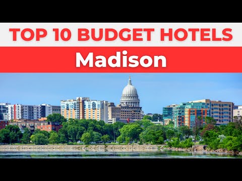 Best Budget Hotels in Madison