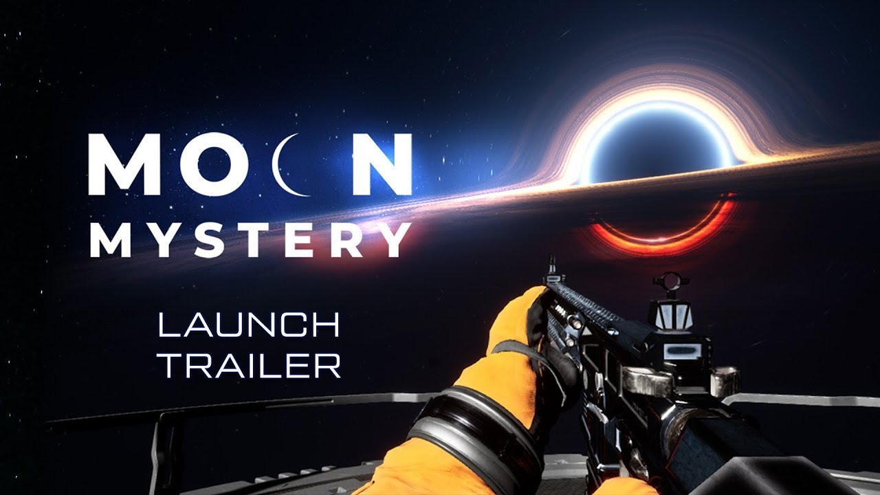 Moon Mysteryvideo poster