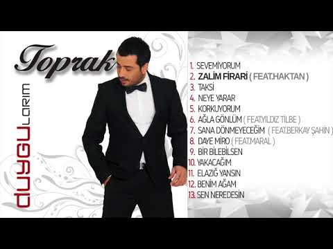 Zalim firari - Toprak  ft. Haktan  (Official Video)