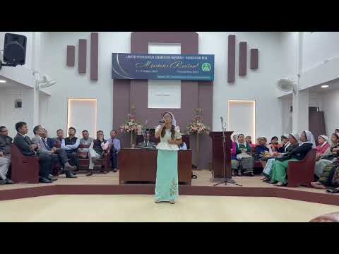 Laltlanmawii || Chaklohnaa tih famkim (Live)