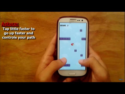 Super Duck Fly Video