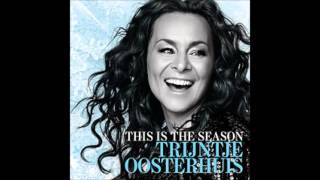 Trijntje Oosterhuis – Dreaming of A White Christmas