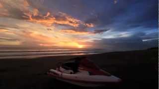 preview picture of video 'Surfing Nicaragua:  Surf Tours Nicaragua Will Find You The Best Waves Nicaragua Has To Offer'