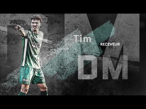 Tim Receveur ● Defensive Midfield ● FC Dordrecht | Highlight video