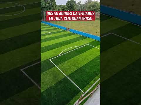 👷‍♂️¡Grama Sintética certificada!👌 ¡Cancha Deportiva - San Sebastian, Retalhuleu✨