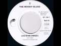 The Moody Blues - Lean On me (Tonight)