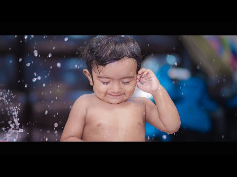 Cake Smash Cinematic promo(Veeraashrith Reddy)