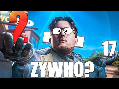 The day ZywOo went 2-17… (the WORST GAME in his history)
