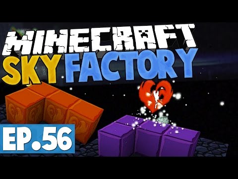 Minecraft Sky Factory 2.5 - Ritual of Draconic Awakening! #56 [Modded Skyblock]