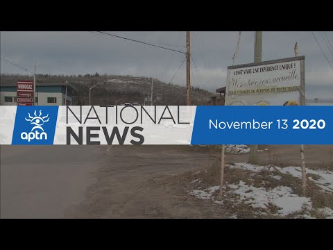 APTN National News November 13, 2020 – $1.5 billion employment funding, Nunavut COVID-19 cases