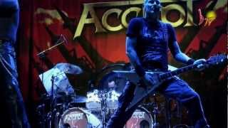 Video thumbnail of "Accept - Princess of the dawn - live Bang Your Head Festival 2011 - b-light.tv"