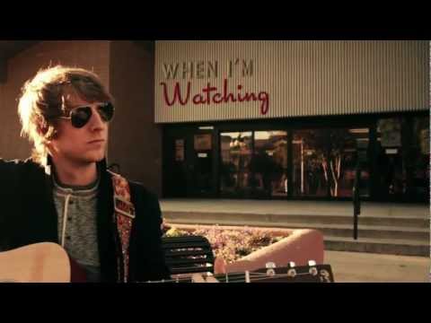 Eric Hutchinson - Watching You Watch Him (Official Lyric Video)