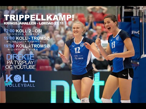 Koll 2 - BSI | 1.divisjon kvinner