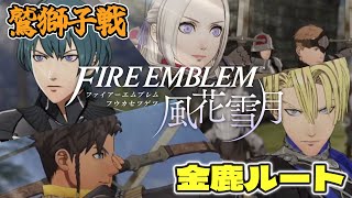 【FE風花雪月】#3 遂に学級対抗の鷲獅子戦！ 神BGMと共に勝利を掴もうぜ！！