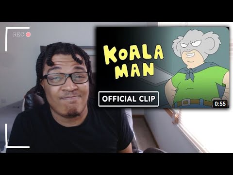 Koala Man - Exclusive Official Clip Hugh Jackman, Michael Cusack REACTION!