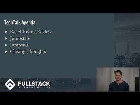 Tech Talk: Jumpstate: A React-Redux Abstraction