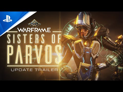 Bend water at will as the new wave-riding Warframe Yareli