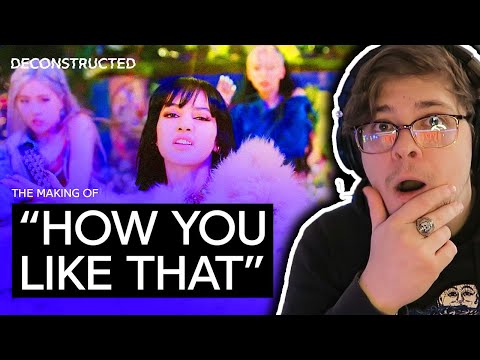 Music Producer Reacts to BLACKPINK The Making Of 'How You Like That'