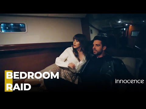 Ela And Ilker Are Busted - Innocence