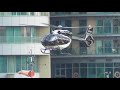 G TAJB Helicopter Landing In London