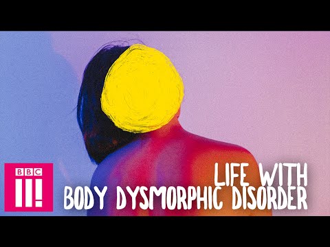 What Body Dysmorphic Disorder Feels Like | Body Language
