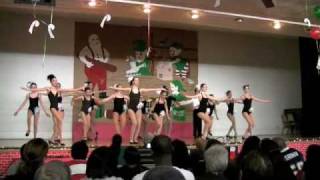 SDCDA December Nights 2008 War Memorial