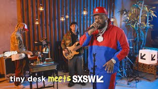 Tiny Desk Meets SXSW: Maxo Kream — NPR Tiny Desk