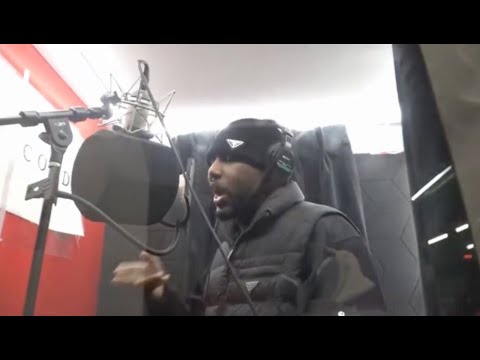 Fabolous Disses 50 Cent Rapping Over His Own Beat For Jim Jones, Maino, & Dave East Disrespect