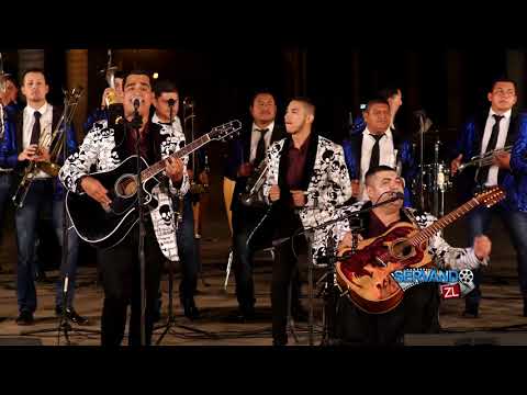 Abel Zazueta Y Los De Culiacan Ft. Banda La Conquista - Conquistando Al Cima (En Vivo 2018)