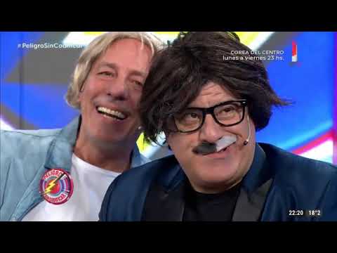 Charly y  Nito (Peligro sin Codificar)