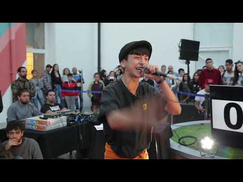 DINÁMICA vs THOM vs PYRZ / 8VOS Fecha 2 Torneo 2019 CULTURA RAP