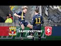 DOELPUNT na een HALVE MINUUT! ⏱⚡️ | Samenvatting Go Ahead Eagles - FC Twente