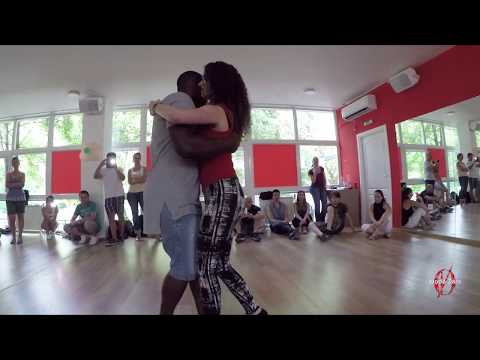 Vitamina   - Reza & Emi - Urban Kizomba Demo - by Mode Zéro