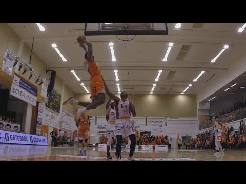 Karhubasket - Kouvot 12.2.2020 Highlights