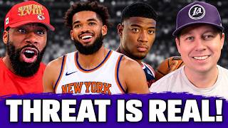 KAT's NEW Destinations REVEALED & Ty Lue Wants Rui Hachimura To Do WHAT!?