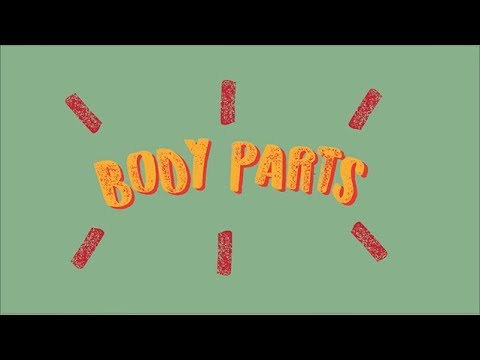 K12 Grade 1 - Science: The Different Parts of Animals' Body