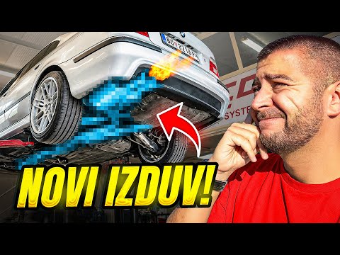 V8 JE DOBIO NOVI IZDUV! OVO NIJE NORMALNO ?!