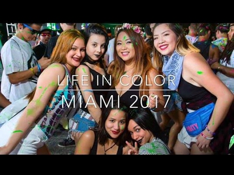 Life In Color Miami 2017