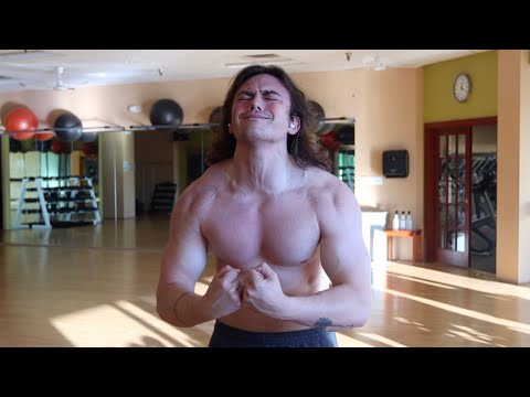 Spring Cut Day 18 - Chest